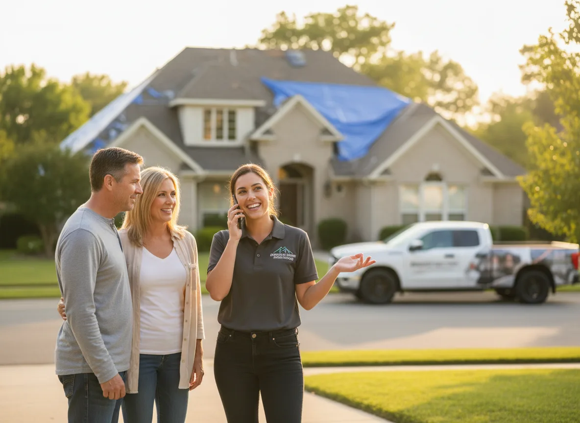 Emergency Roof Repair Battleboro, NC FAQs
